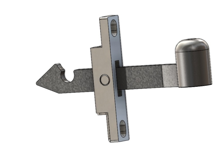 HPV Door Latch Arm